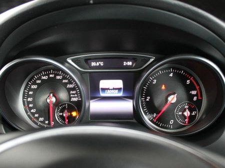 2018 Mercedes-Benz CLA Class 180 d D 4DR €19,999 thumbnail