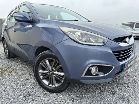 2014 Hyundai ix35 - thumbnail 7