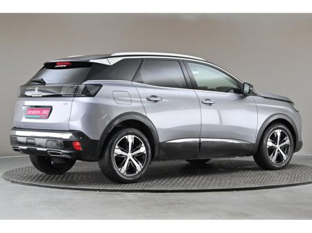 2022 Peugeot 3008 - thumbnail 10