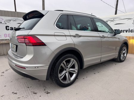 2019 Volkswagen Tiguan - thumbnail 11