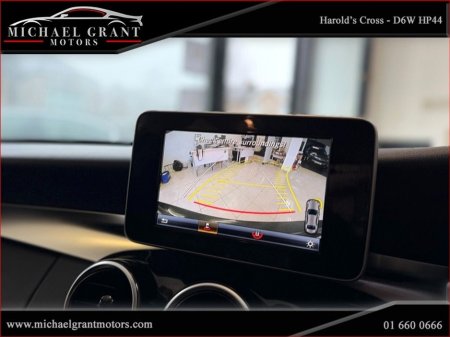 2016 Mercedes-Benz C Class C220 D EXECUTIVE LEATHER REVERSE CAMERA €14,950 thumbnail