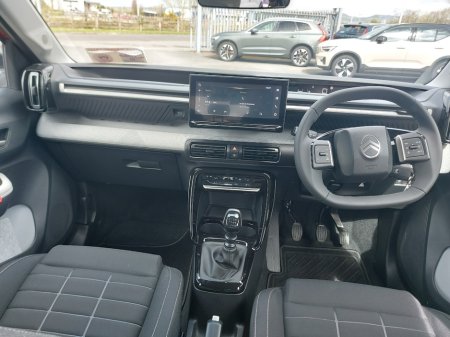 2026 Citroen C3 Aircross - thumbnail 22