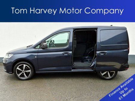 2023 Volkswagen Caddy EDITION TDI **122BHP** + RV Camera + 17" Alloys €18,658 thumbnail