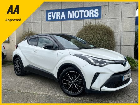 2020 Toyota C-HR - thumbnail 1