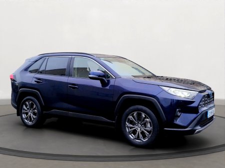 2023 Toyota Rav4 2.5 Hybrid Sol 2WD €38,950 thumbnail