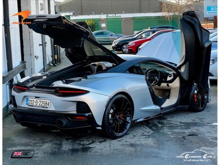 2020 McLaren GT - thumbnail 20