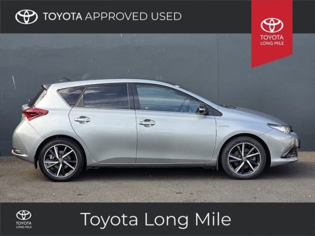 2017 Toyota Auris - photo 3