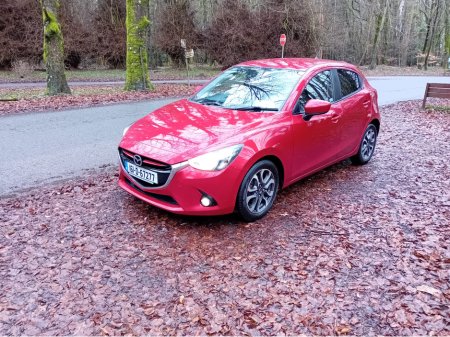 2016 Mazda Mazda2 1.5i  GT  SPORT 90 BHP MANUAL @ REDDY2DRIVE LTD €8,995 thumbnail