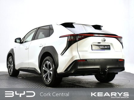 2025 Toyota bZ4X - thumbnail 7