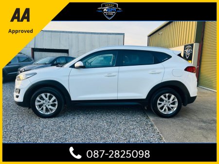 2019 Hyundai Tucson - thumbnail 7