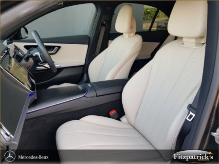2025 Mercedes-Benz E Class E 300 de AMG Line Plus €77,950