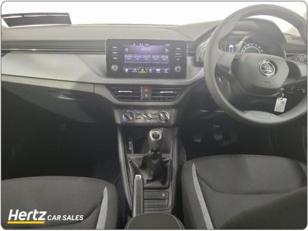 2024 Skoda Scala Active 1.0TSI Petrol Manual €20,495 thumbnail