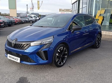 2025 Renault Clio TCe 90 DFull Techno