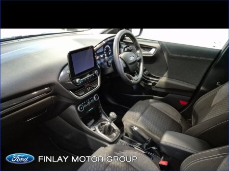 2023 Ford Puma 1.0T 125ps Hybrid 125PS Titanium €21,950 thumbnail