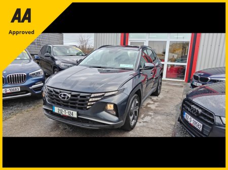 2021 Hyundai Tucson 2021 EXECUTIVE 4WD AUTO 52,000 Kms €29,949 thumbnail