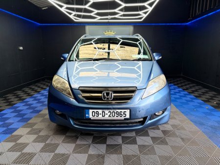 2009 Honda FR-V - view 4