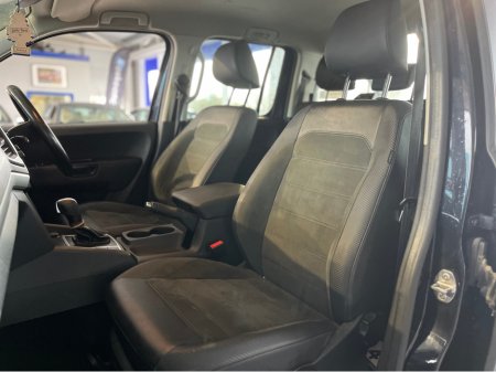 2020 Volkswagen Amarok - thumbnail 11