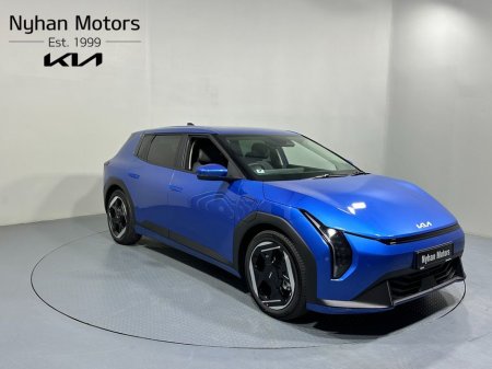 2026 Kia EV4 0% Finance Earth 3
