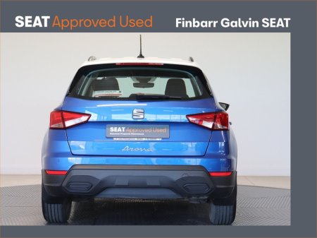 2023 SEAT Arona - thumbnail 5