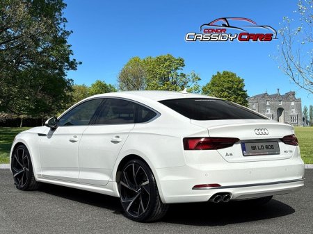 2019 Audi A5 2.0 TDI Sport 40 190PS *AUTO* €27,950
