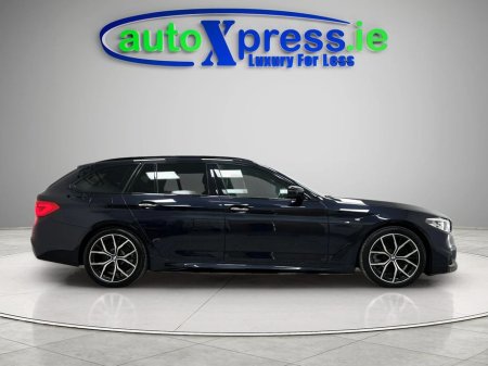 2018 BMW 5 Series - thumbnail 7