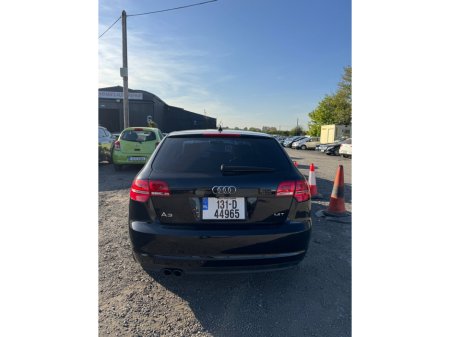 2013 Audi A3 - photo 5