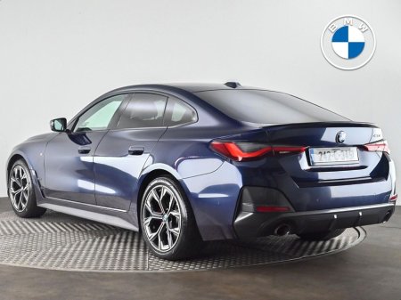 2024 BMW 4 Series 420i M Sport Pro Edition Gran Coupe €64,900