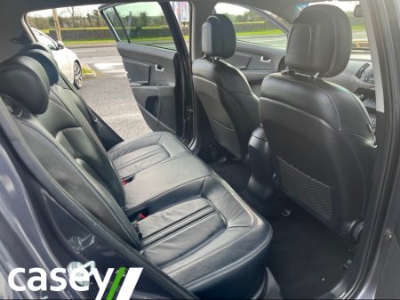 2015 Kia Sportage 1.7 EXL 4DR €8,950 thumbnail