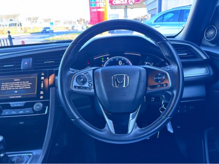 2020 Honda Civic 5DR 124BHP SMART PLUS €19,950 thumbnail