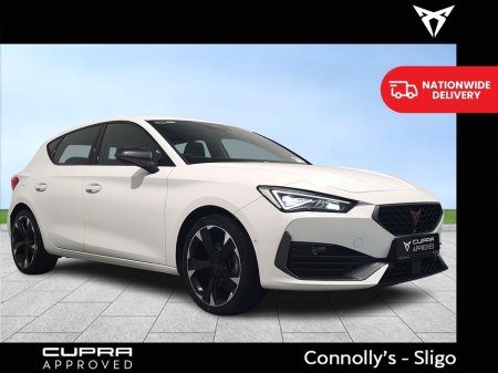 2024 Cupra Leon 1.5eTSI 150hp DSG €31,495 thumbnail