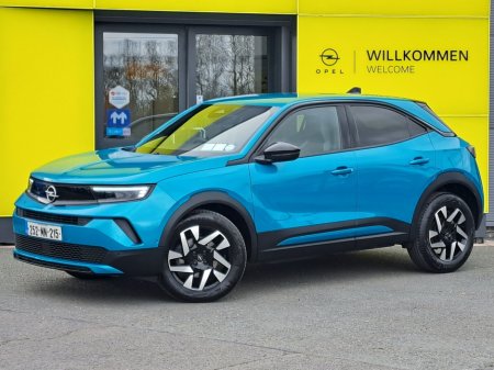2025 Opel Mokka - thumbnail 2
