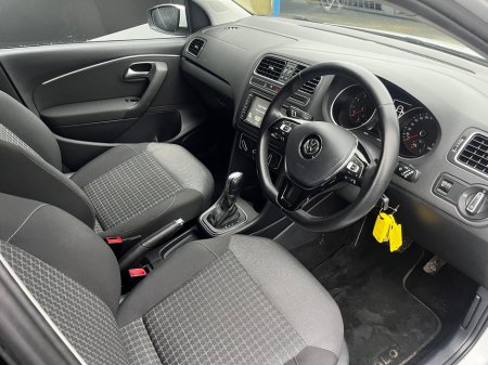2015 Volkswagen Polo VW Polo 1.2 TSI petrol,auto, €11,750 thumbnail