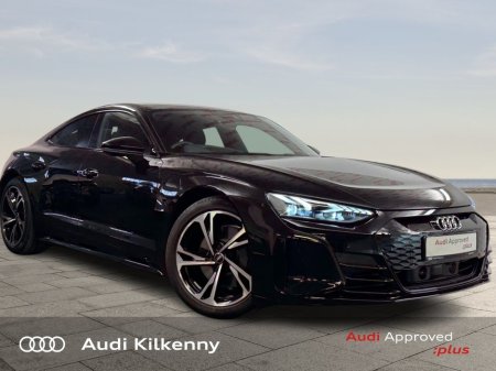 2024 Audi e-tron GT quattro 1 Owner Irish Car - Etron GT Black Edition 360 Camera, Ambient Lighting, 20