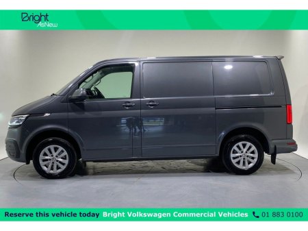 2022 Volkswagen Transporter - thumbnail 7