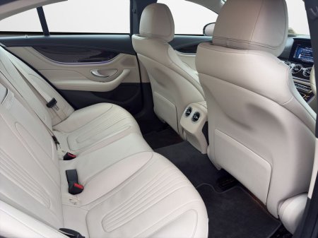 2019 Mercedes-Benz CLS Class "Blue beauty outside, white luxury inside — this CLS is pure class in motion" €38,888 thumbnail