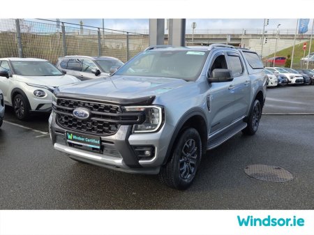 2025 Ford Ranger RANGER D/CAB WILDTRAK - 2.0 TD2 €48,776 thumbnail