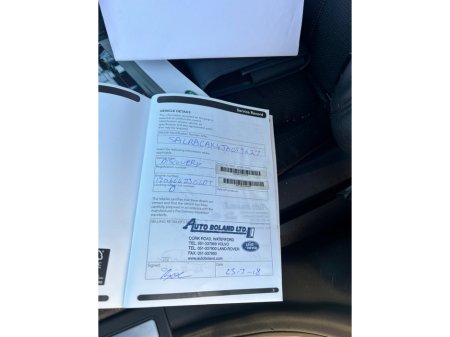 2018 Land Rover Discovery - thumbnail 2