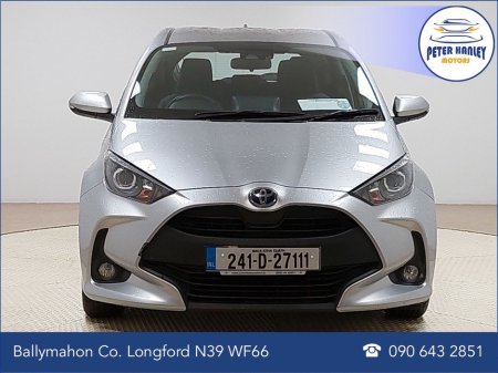 2024 Toyota Yaris Yaris Hybrid Luna €23,950