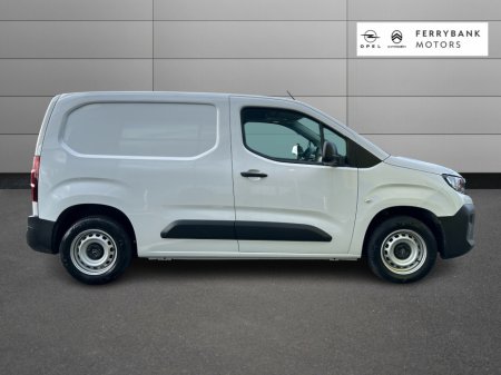 2026 Opel Combo 19 KOMF L1H1-1.5 100PS D thumbnail