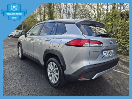 2023 Toyota Corolla Cross - thumbnail 8