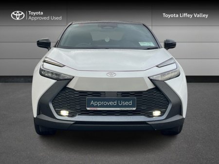 2024 Toyota C-HR - thumbnail 5