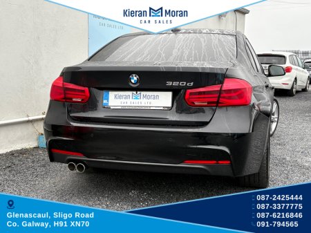 2018 BMW 3 Series F30 M SPORT 4DR AUTO €19,950 thumbnail