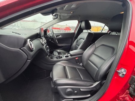 2018 Mercedes-Benz A Class - thumbnail 14