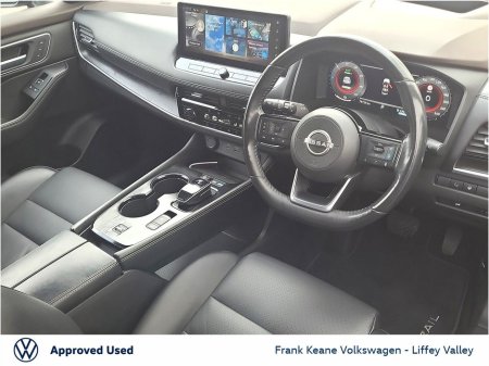 2023 Nissan X-Trail - thumbnail 7