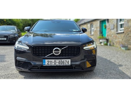 2021 Volvo S90 R-DESIGN T8 RECHARGE 4WD ** FINANCE APPROVED AT 6.75% €37,750