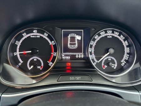 2019 Skoda Fabia AMBITION 1.0 MPI 75HP 4DR €10,950 thumbnail