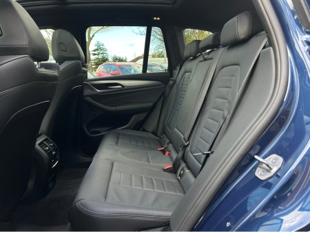 2021 BMW X3 - thumbnail 12