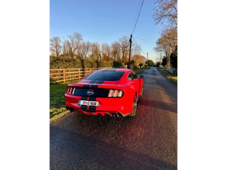 2017 Ford Mustang FASTBACK 5.0L V8 6SPEED 2DR €49,995 thumbnail