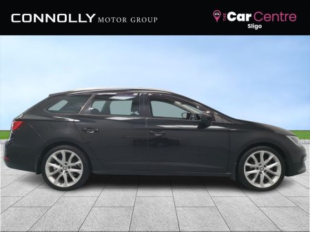 2018 SEAT Leon 2.0TDI 150HP FR €16,495