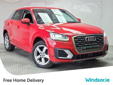 2021 Audi Q2 30 TFSI Sport Auto €27,995